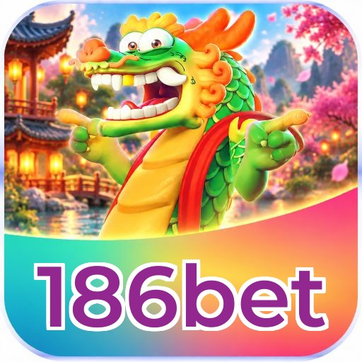 186bet Bônus R$ 5.000 Logo