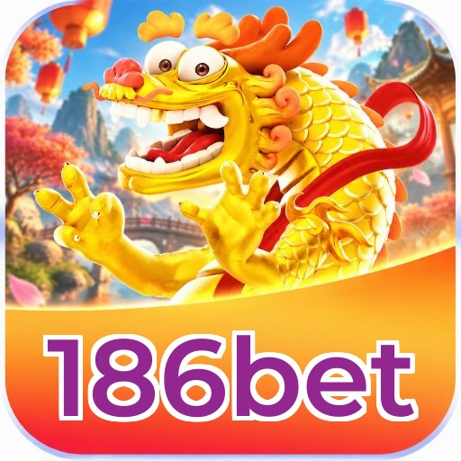 186bet Logo Oficial - Cassino Online Certificado Brasil